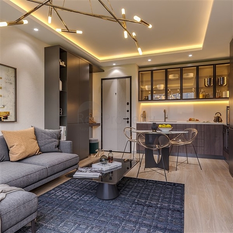 Инвестиционный проект в районе Мезитли в Мерсине