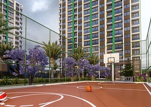 Инвестиционный проект в районе Мезитли в Мерсине