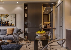 Инвестиционный проект в районе Мезитли в Мерсине