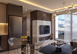 Инвестиционный проект в районе Мезитли в Мерсине