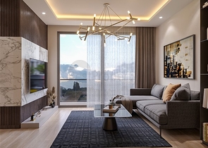 Инвестиционный проект в районе Мезитли в Мерсине