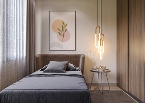 Инвестиционный проект в районе Мезитли в Мерсине