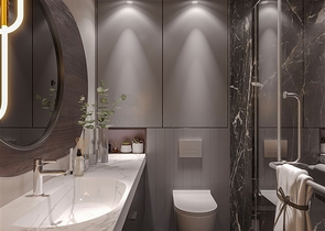 Инвестиционный проект в районе Мезитли в Мерсине