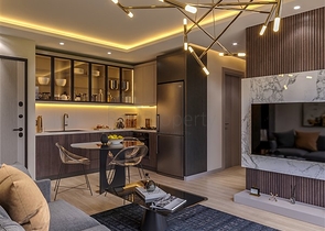 Инвестиционный проект в районе Мезитли в Мерсине