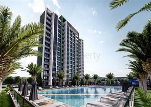 Инвестиционный проект в районе Мезитли в Мерсине