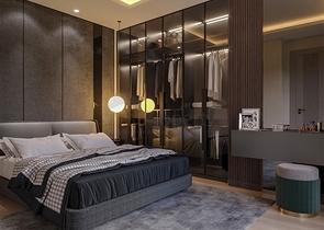 Инвестиционный проект в районе Мезитли в Мерсине