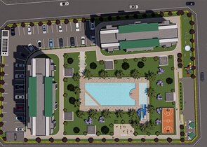 Инвестиционный проект в районе Мезитли в Мерсине