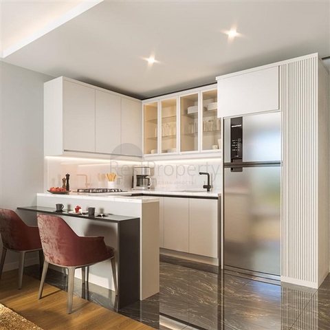  Новый строящийся проект городе Мерсин