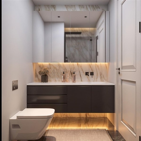  Новый строящийся проект городе Мерсин