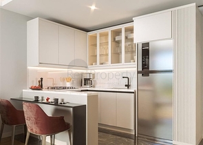  Новый строящийся проект городе Мерсин