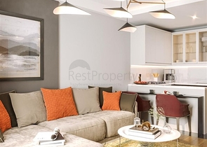  Новый строящийся проект городе Мерсин