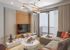  Новый строящийся проект городе Мерсин