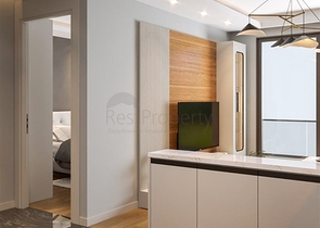  Новый строящийся проект городе Мерсин