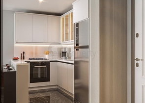  Новый строящийся проект городе Мерсин