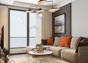  Новый строящийся проект городе Мерсин