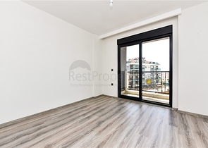 Просторная квартира в новом комплексе района Оба