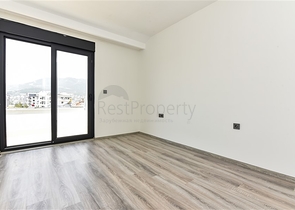 Просторная квартира в новом комплексе района Оба