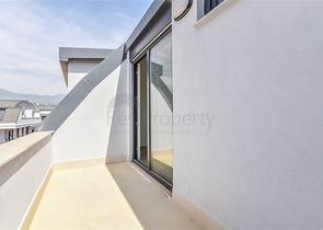 Просторная квартира в новом комплексе района Оба