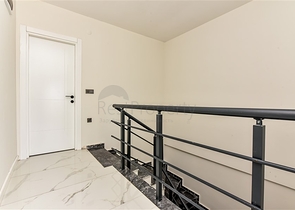 Просторная квартира в новом комплексе района Оба