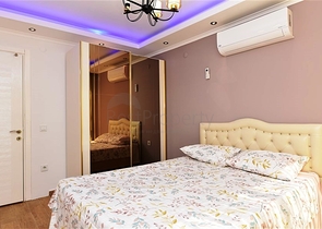 Квартира 1+1 в районе Махмутлар на расстоянии всего 350 метров до моря 