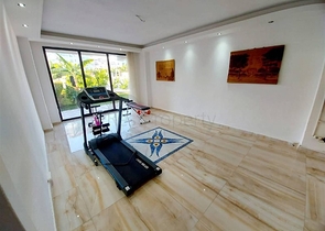 Квартира 1+1 в районе Махмутлар на расстоянии всего 350 метров до моря 