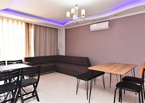 Квартира 1+1 в районе Махмутлар на расстоянии всего 350 метров до моря 