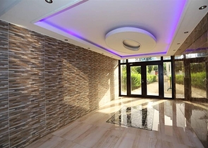 Квартира 1+1 в районе Махмутлар на расстоянии всего 350 метров до моря 