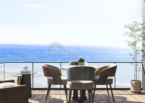 Инвестиционный проект на стадии строительства в Мерсине в 500 м от моря