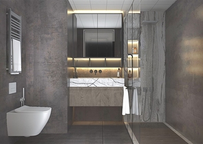 Инвестиционный проект на стадии строительства в Мерсине в 500 м от моря