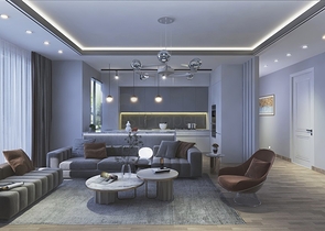 Инвестиционный проект на стадии строительства в Мерсине в 500 м от моря