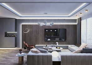 Инвестиционный проект на стадии строительства в Мерсине в 500 м от моря