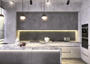 Инвестиционный проект на стадии строительства в Мерсине в 500 м от моря