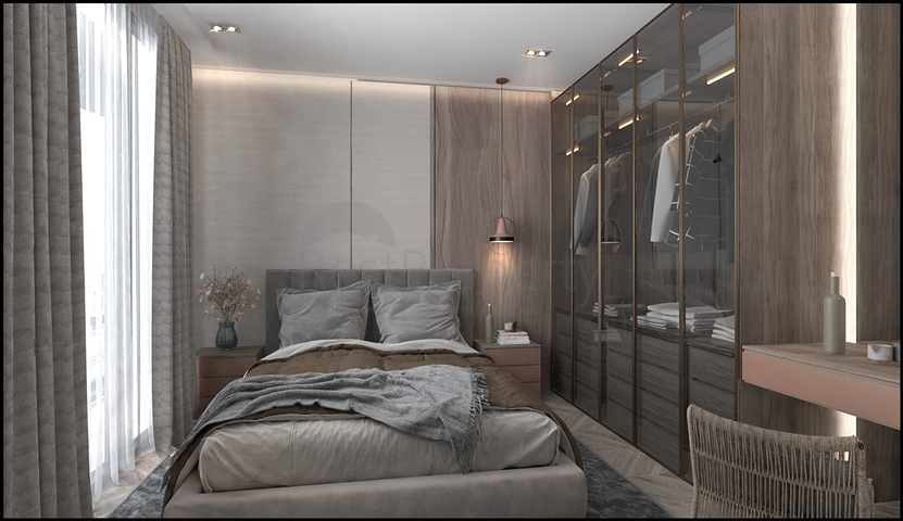 Инвестиционный проект в районе Тедже