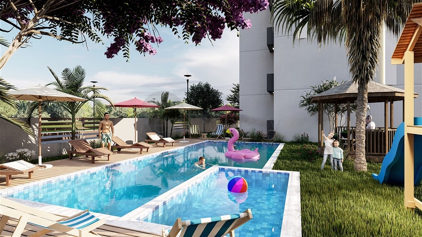 Инвестиционный проект в районе Тедже