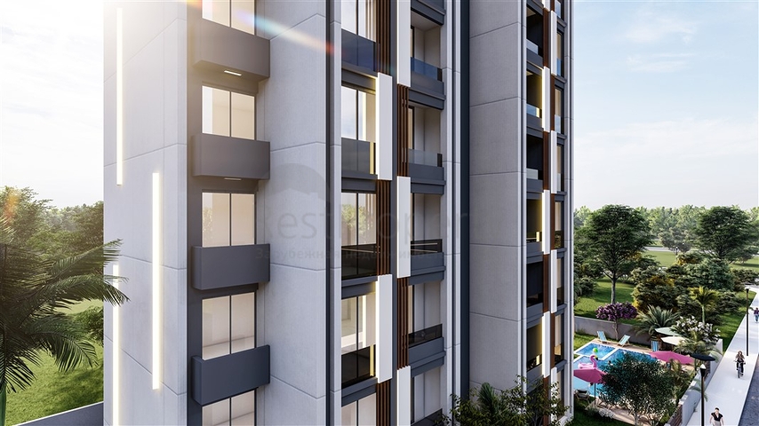 Инвестиционный проект в районе Тедже