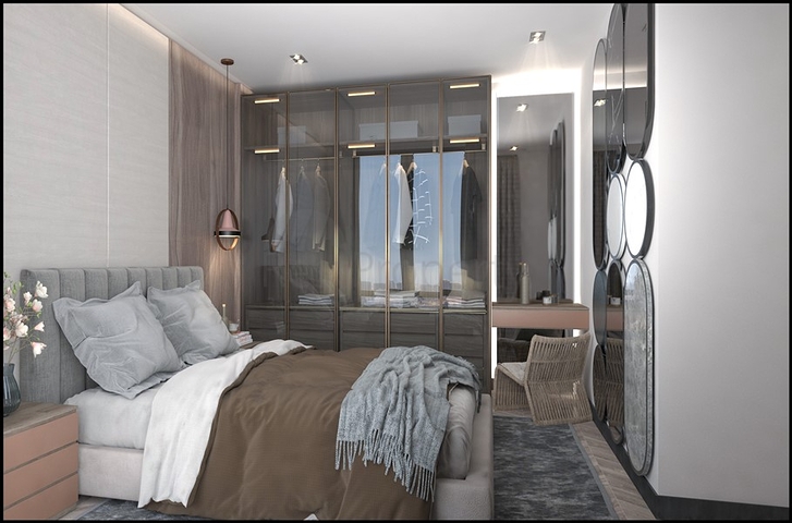 Инвестиционный проект в районе Тедже