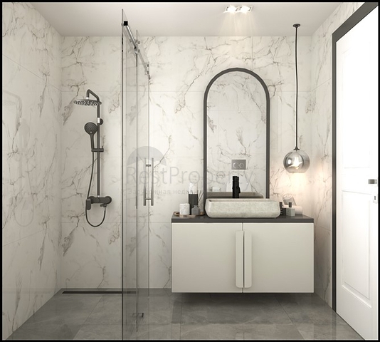 Инвестиционный проект в районе Тедже