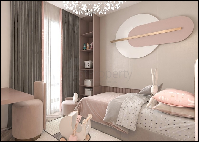 Инвестиционный проект в районе Тедже