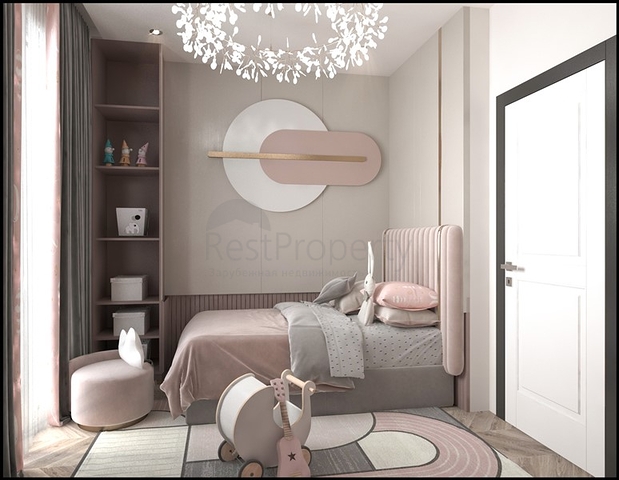 Инвестиционный проект в районе Тедже