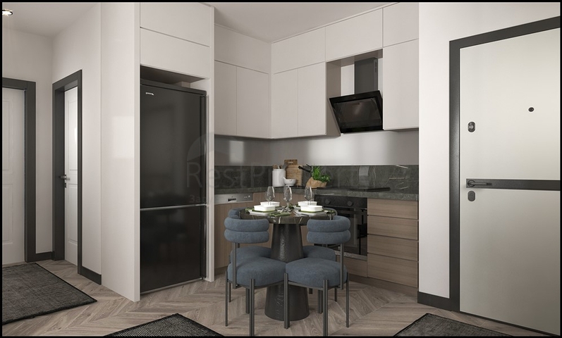 Инвестиционный проект в районе Тедже