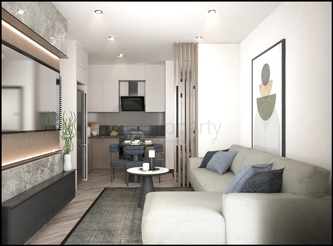 Инвестиционный проект в районе Тедже