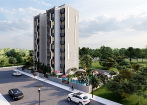 Инвестиционный проект в районе Тедже