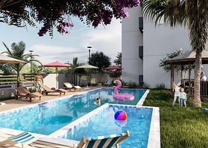 Инвестиционный проект в районе Тедже