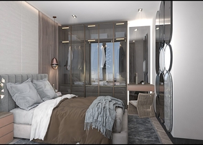 Инвестиционный проект в районе Тедже