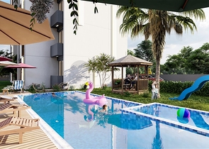 Инвестиционный проект в районе Тедже