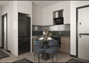 Инвестиционный проект в районе Тедже