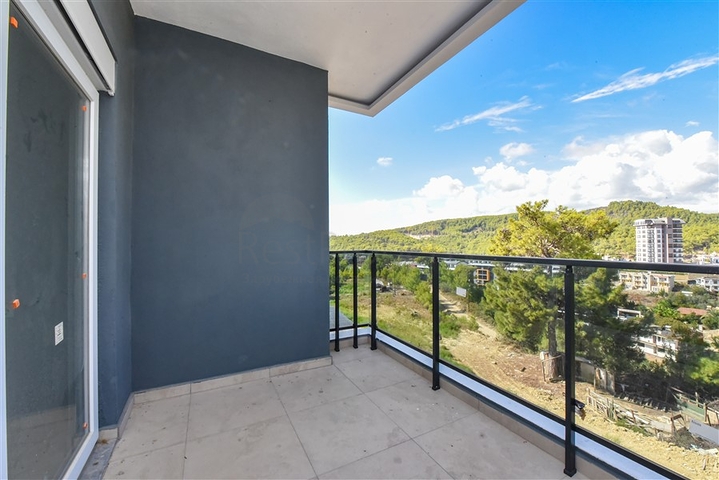 Квартира 1+1 в новом комплексе в районе Авсаллар