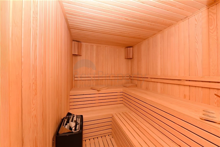 Квартира 1+1 в новом комплексе в районе Авсаллар