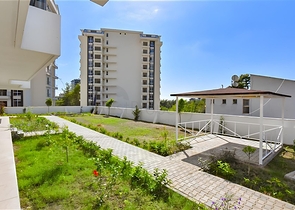 Квартира 1+1 в новом комплексе в районе Авсаллар