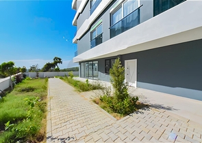 Квартира 1+1 в новом комплексе в районе Авсаллар